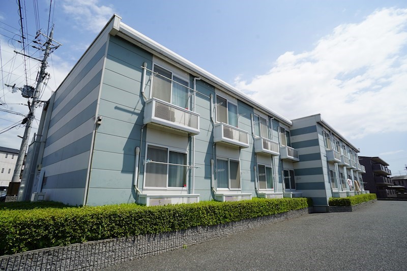 レオパレス寧楽 101号室 外観