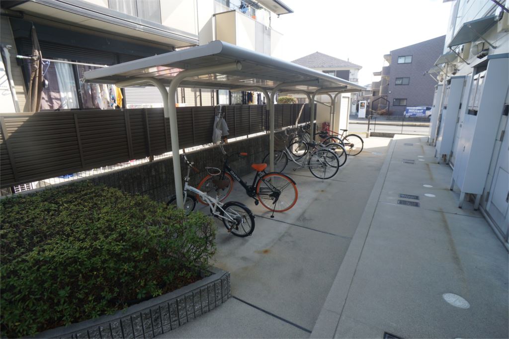 レオパレス寧楽 その他外観4