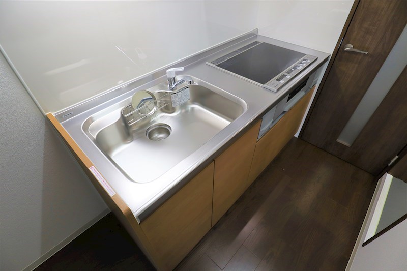 クレアール紺屋町（コンヤマチ） キッチン