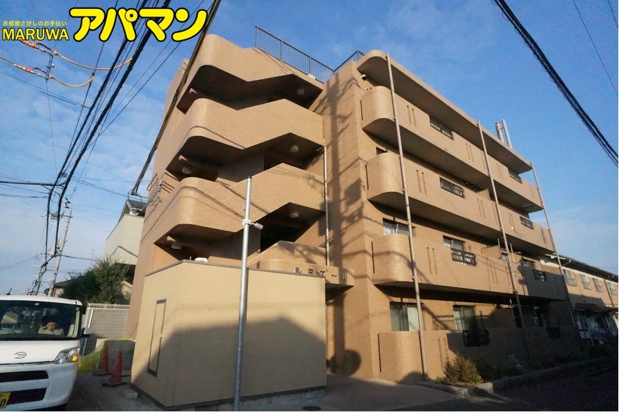 ルミエール 202号室 外観