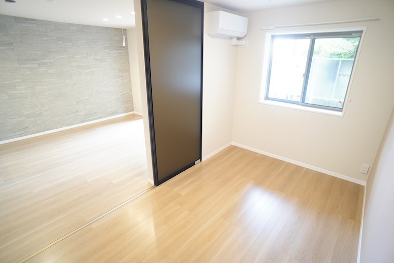 シャーメゾン　新大宮 ベッドルーム