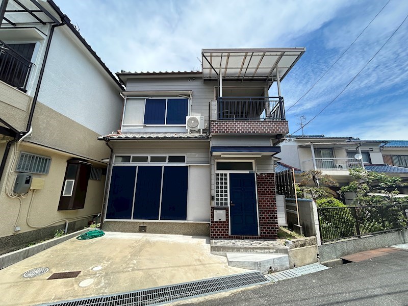 西大寺北町4丁目戸建 外観