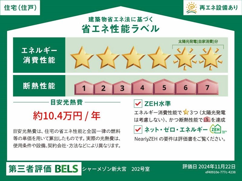 シャーメゾン　新大宮 その他1