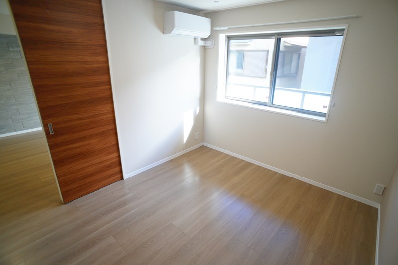 シャーメゾン　新大宮 ベッドルーム