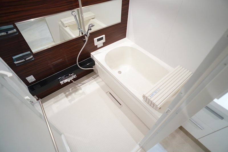 シャーメゾン　新大宮 風呂画像