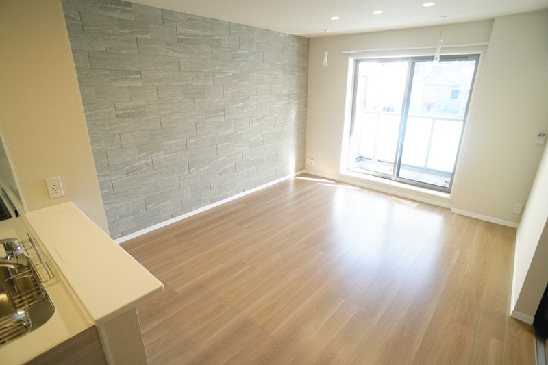 シャーメゾン　新大宮 リビング