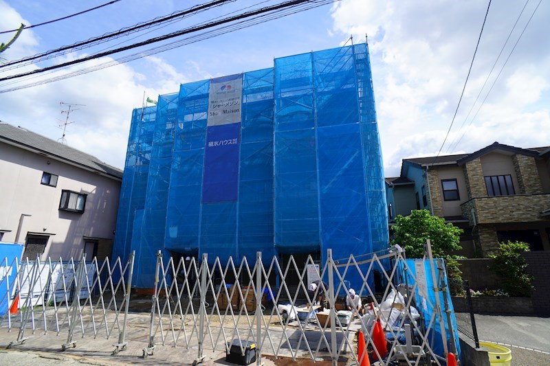 シャーメゾン　新大宮 その他外観3