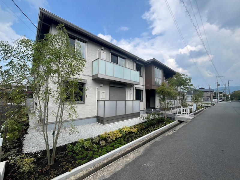 エクセレント　新大宮 207号室 外観
