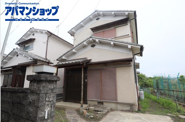 大和郡山市筒井町貸家 外観