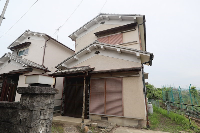 大和郡山市筒井町貸家 その他外観1