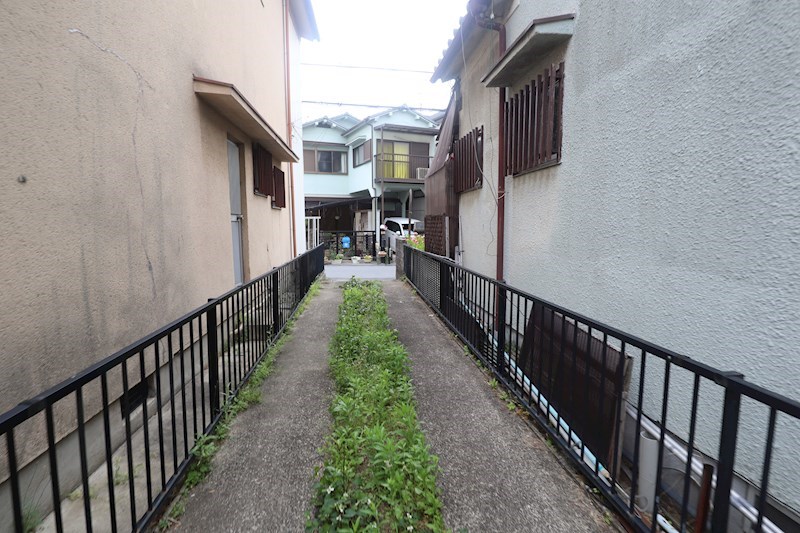 大和郡山市筒井町貸家 その他外観3