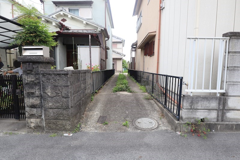 大和郡山市筒井町貸家 その他外観4