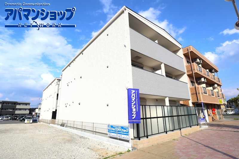 クレアール小泉東Ⅲ（3） 外観