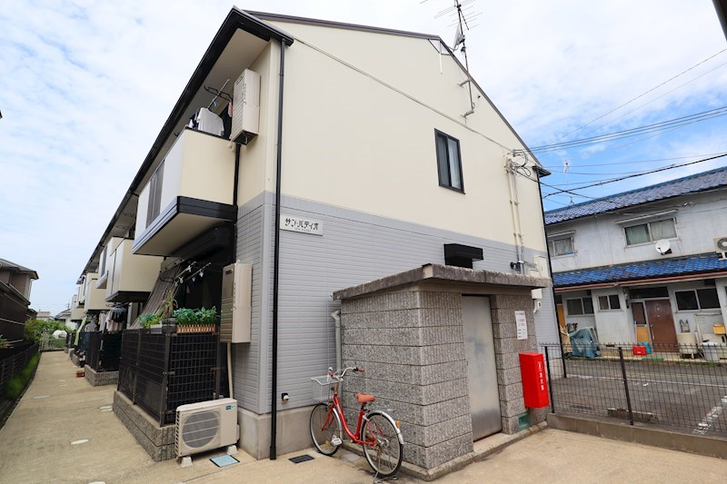 サン・パティオ 101号室 外観