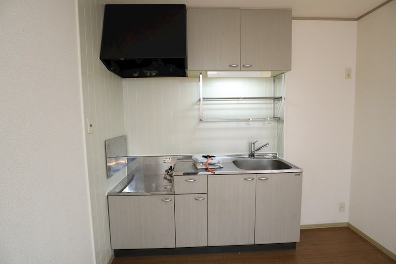 サン・パティオ キッチン