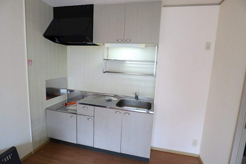 サン・パティオ キッチン