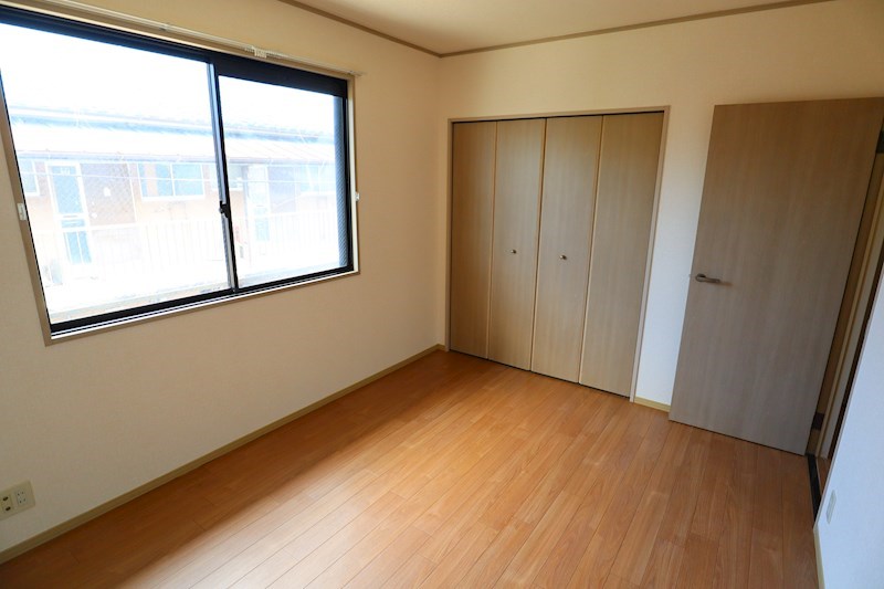 サン・パティオ ベッドルーム