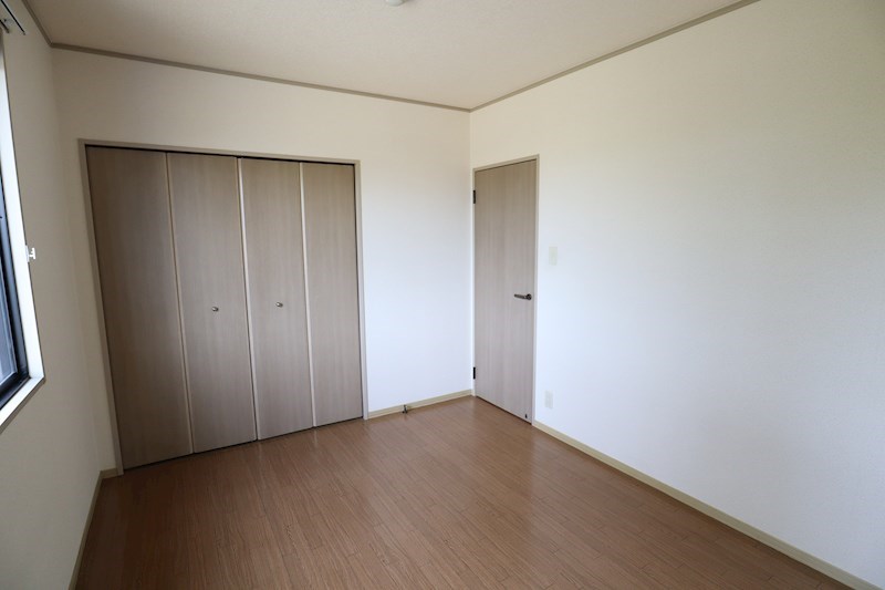 サン・パティオ ベッドルーム