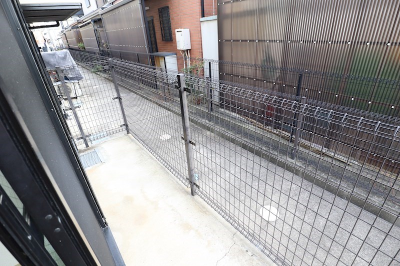 サン・パティオ ベランダ