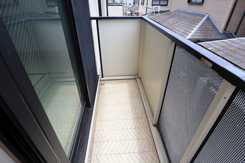 サン・パティオ ベランダ