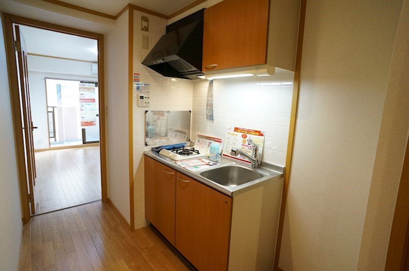 フィオーレ八木 キッチン