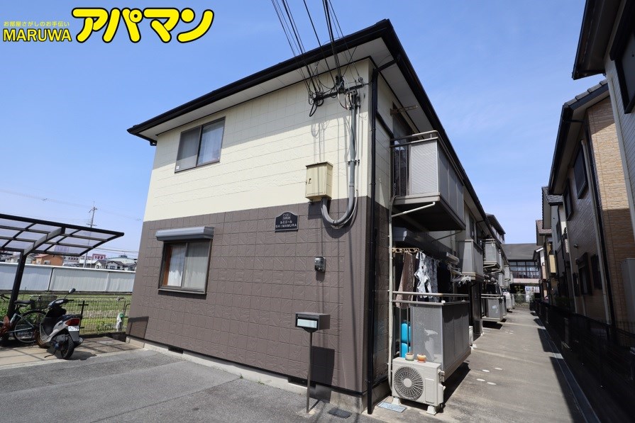 ルミエールSHIMAMURA 203号室 外観