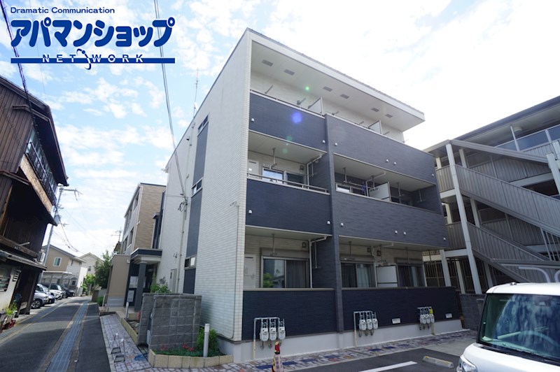 カーサ・ユニゾン 外観