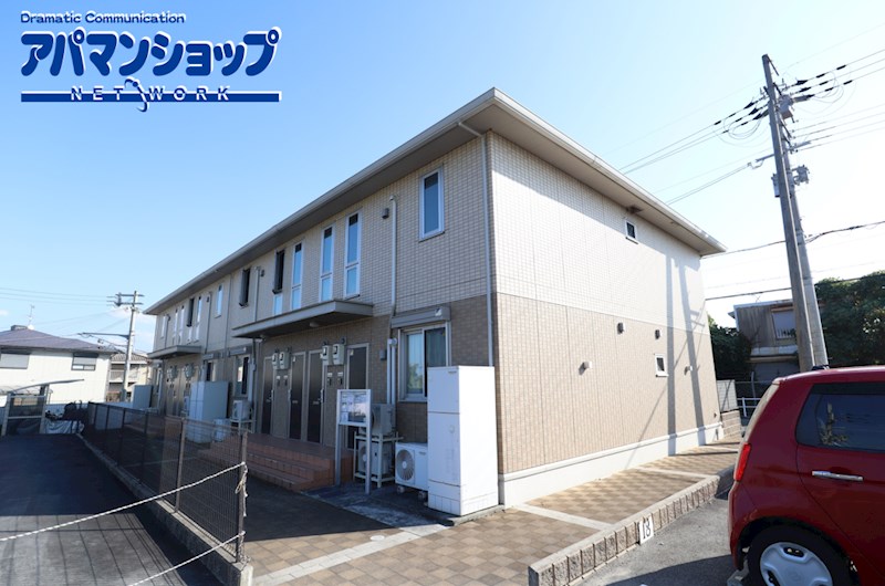 サニーハイツ九条 外観