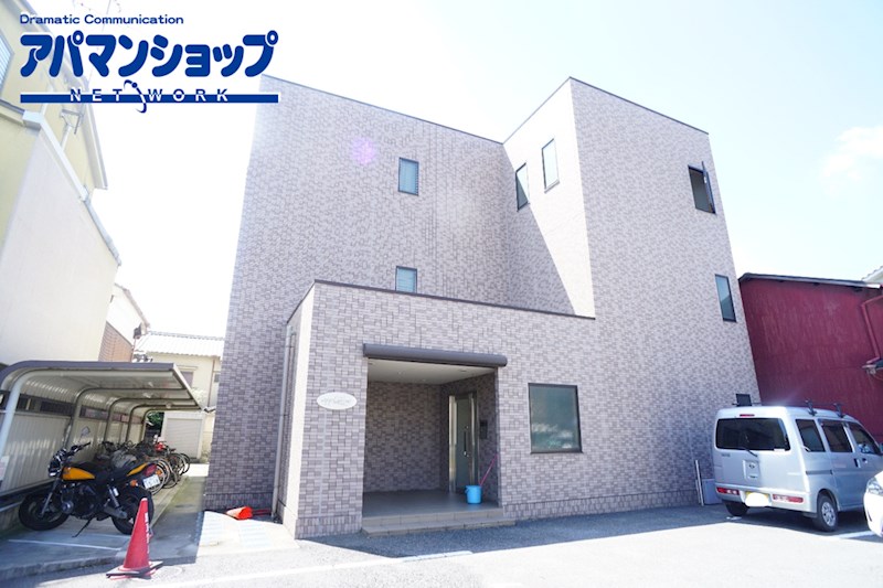アプローズ 外観