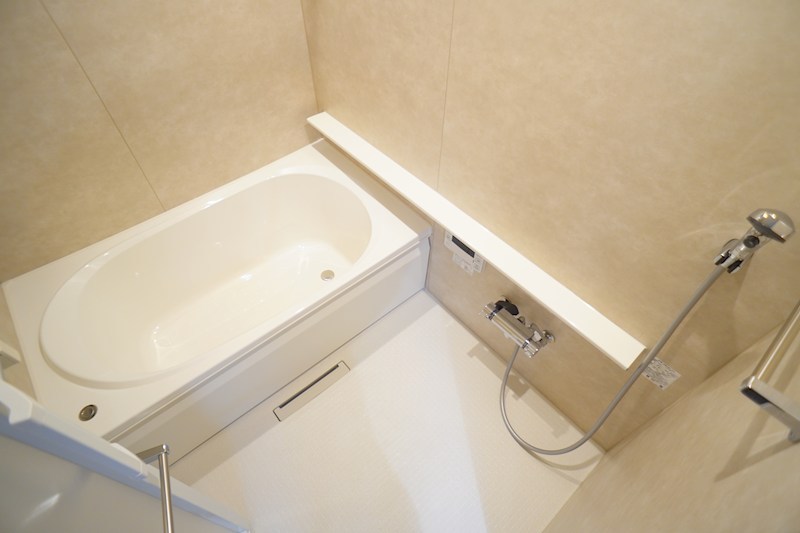 レジデンス三条宮前 風呂画像