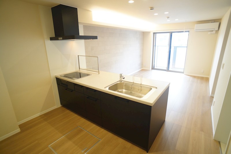 レジデンス三条宮前 キッチン