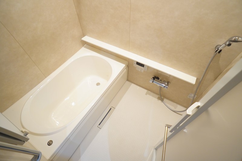 レジデンス三条宮前 風呂画像