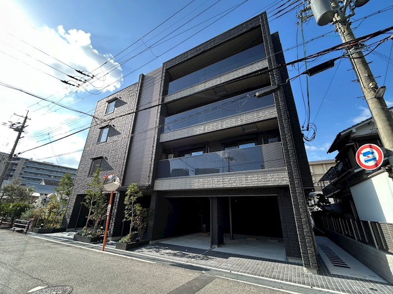 レジデンス三条宮前 その他外観1