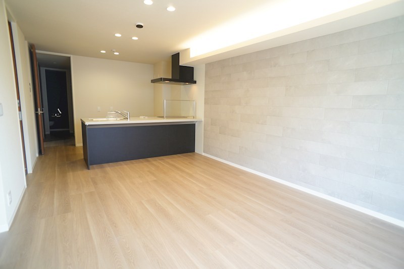 レジデンス三条宮前 リビング