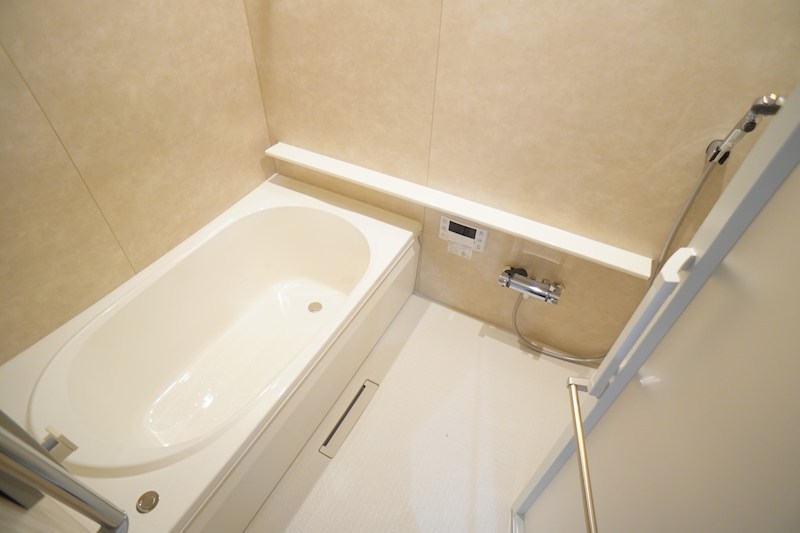 レジデンス三条宮前 風呂画像