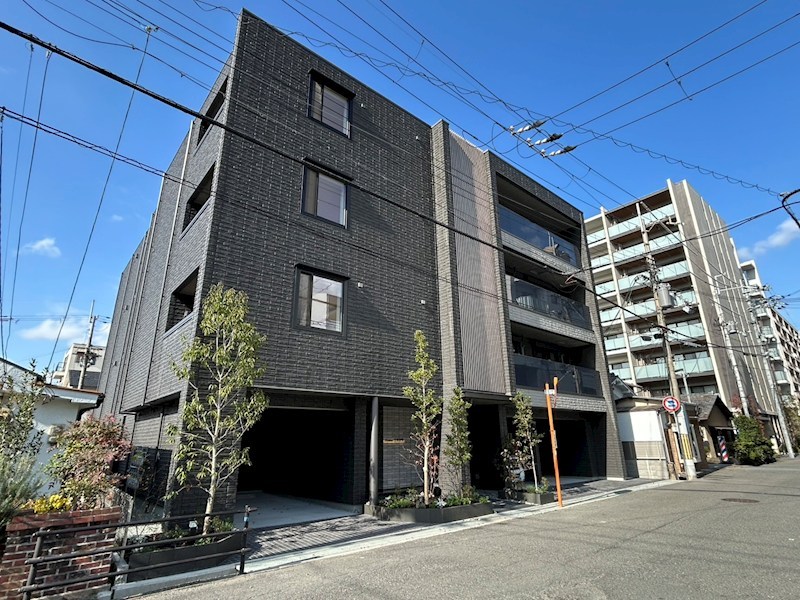 レジデンス三条宮前 その他外観2