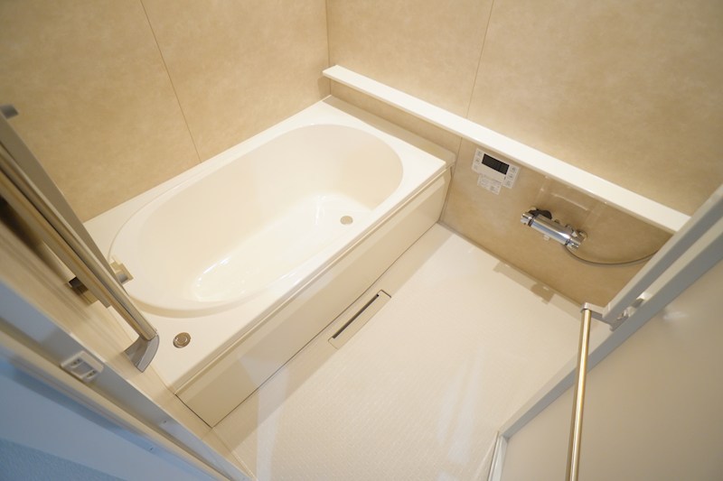 レジデンス三条宮前 風呂画像