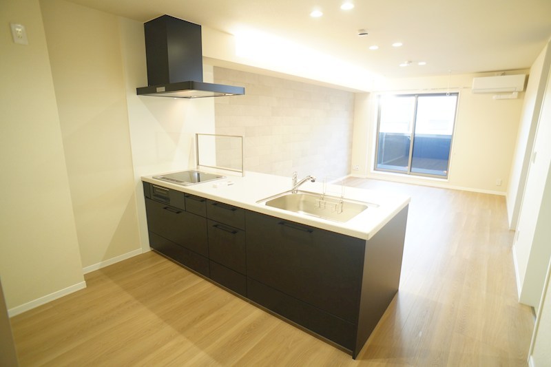 レジデンス三条宮前 キッチン
