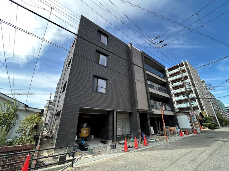 レジデンス三条宮前 その他外観1