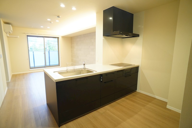 レジデンス三条宮前 キッチン