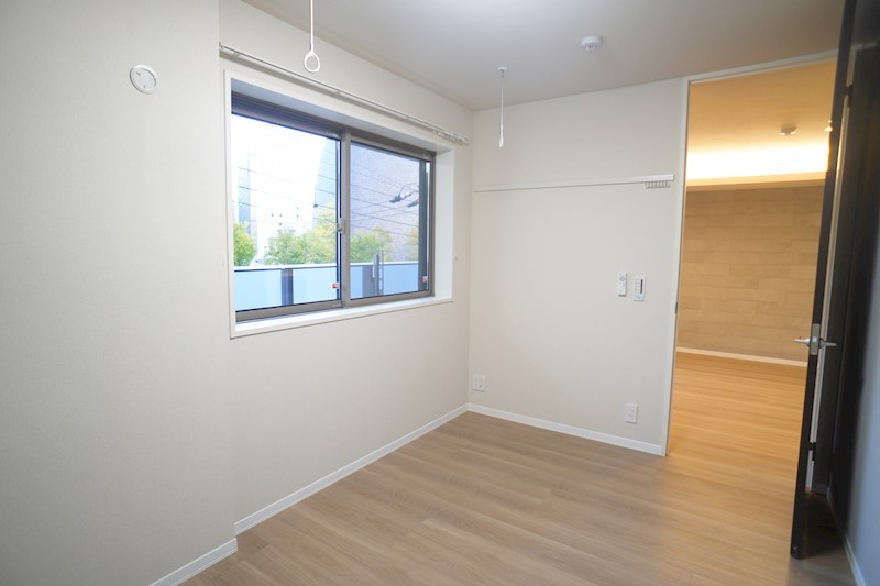 レジデンス三条宮前 ベッドルーム