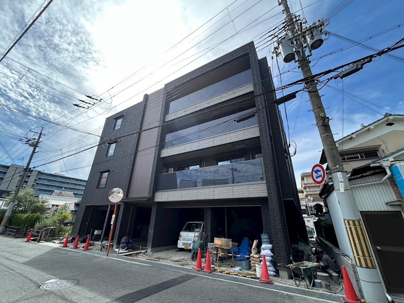 レジデンス三条宮前 その他外観2