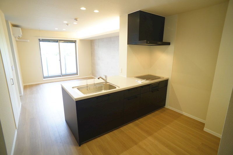 レジデンス三条宮前 キッチン