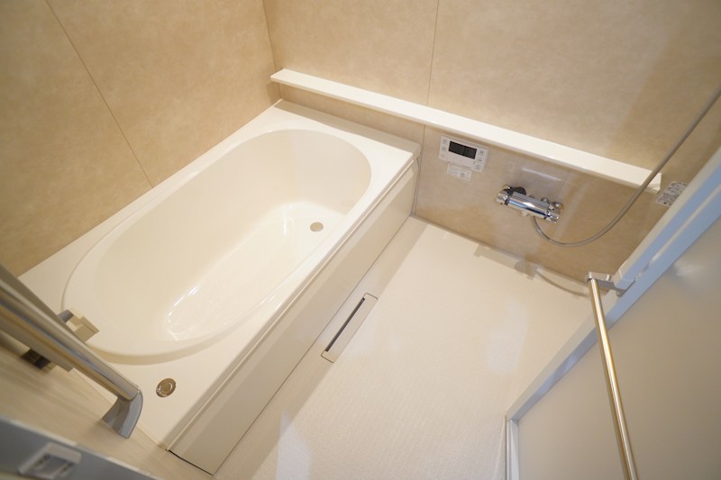 レジデンス三条宮前 風呂画像