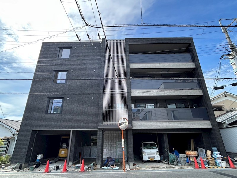 レジデンス三条宮前 その他外観3