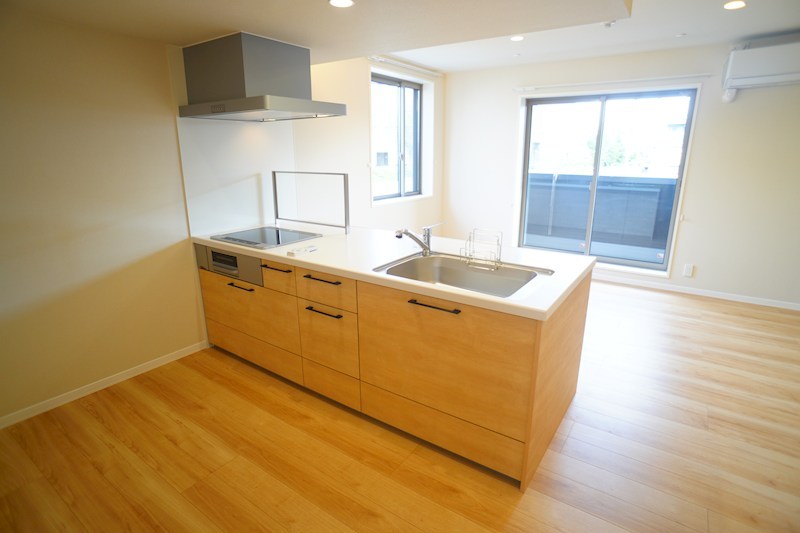 レジデンス三条宮前 キッチン