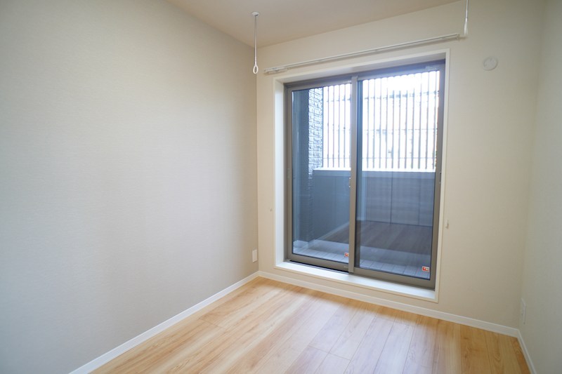 レジデンス三条宮前 ベッドルーム