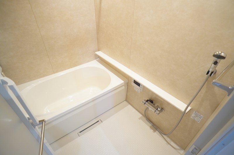 レジデンス三条宮前 風呂画像