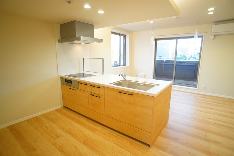 レジデンス三条宮前 キッチン