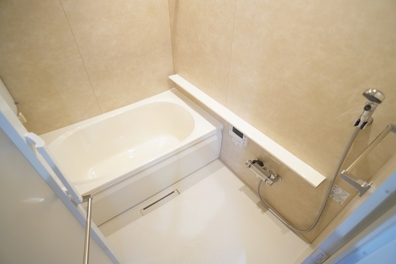 レジデンス三条宮前 風呂画像